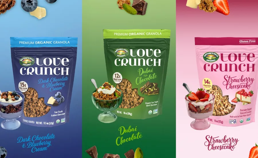 NaturesPath LoveCrunch pouches