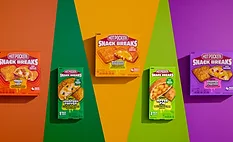 Hot Pockets Snack Breaks packages Hot Pockets Snack Breaks packages