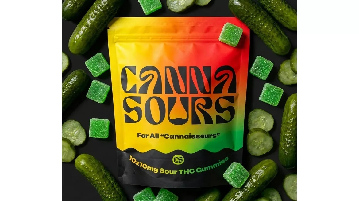 Canna Sours Pickle
