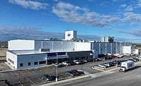 Idaho Milk Facility 