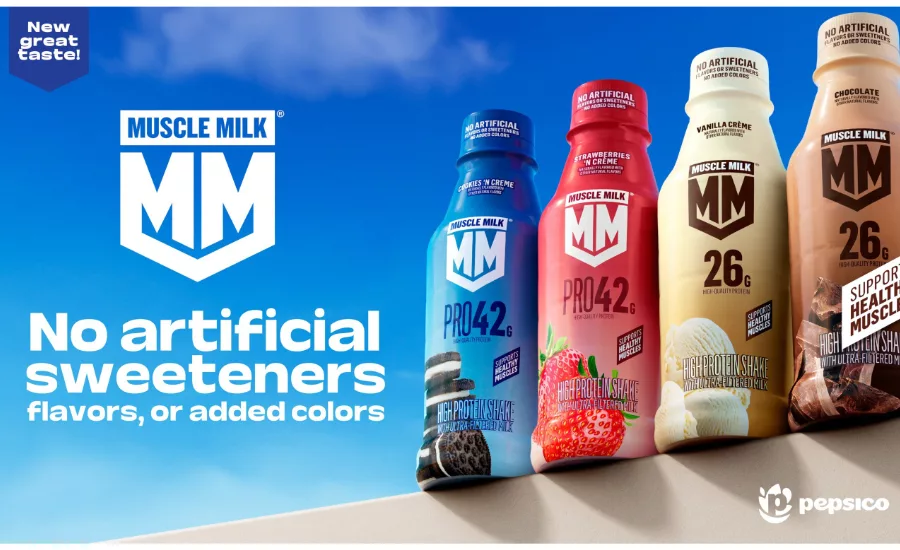 Muscle Milk Flavors