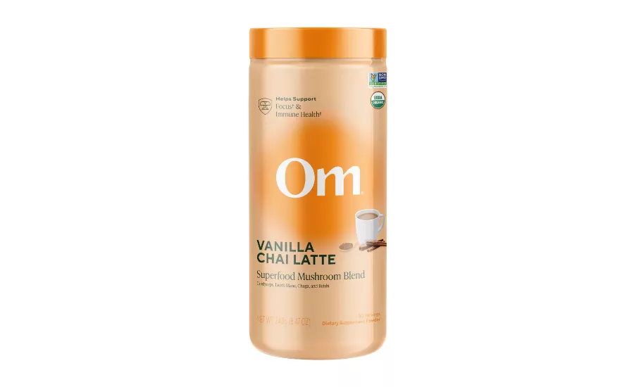Om Vanilla Chai can