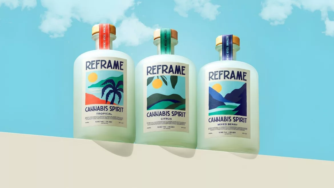 Reframe Hemp Spirit