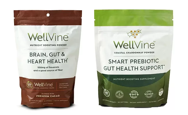 Wellvine Packages 