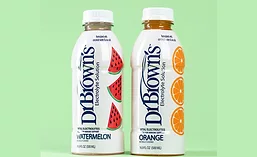 DrBrowns Electrolyes bottles