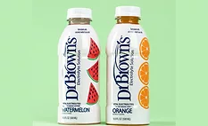 DrBrowns Electrolyes bottles