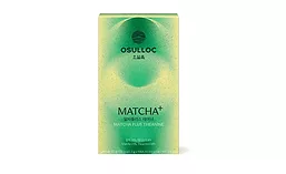 Osulloc Matcha package