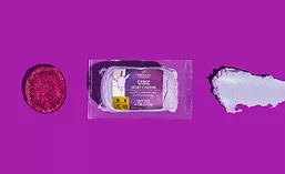 Ube Goat Cheese 