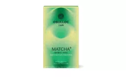Osulloc Matcha package