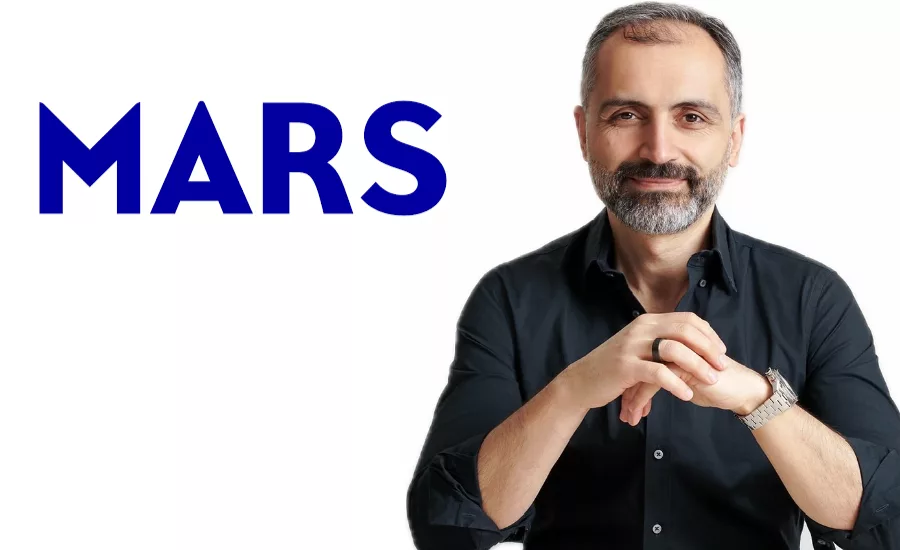 Kemal Cetin Mars Exec
