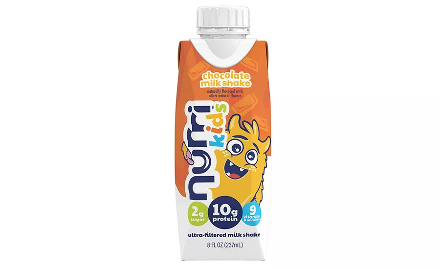 Nurri Shake Kids Bottle