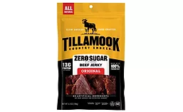 Tillamook Zero Sugar Jerky