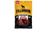 Tillamook Zero Sugar Jerky