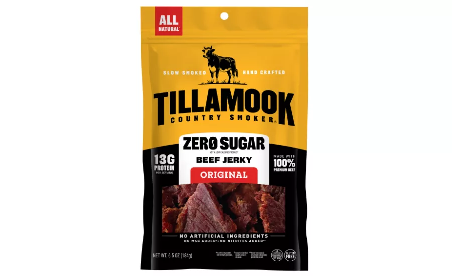 Tillamook Zero Sugar Jerky