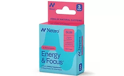 Neuro Watermelon Gum package
