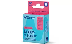 Neuro Watermelon Gum package