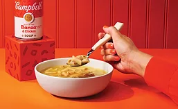 Campbell Banza GF soup