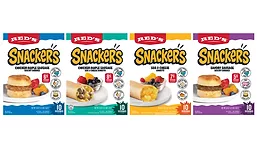Reds Snackers Packages