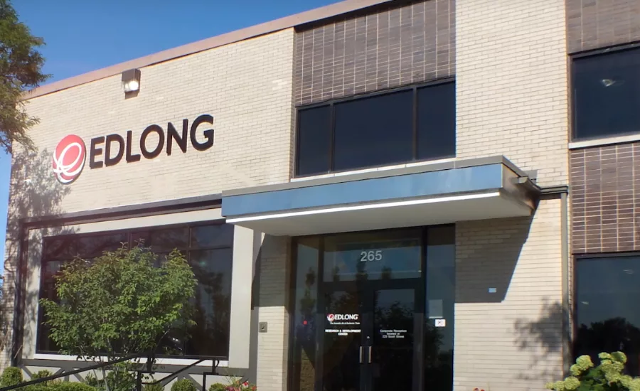 Edlong Elk Grove Building