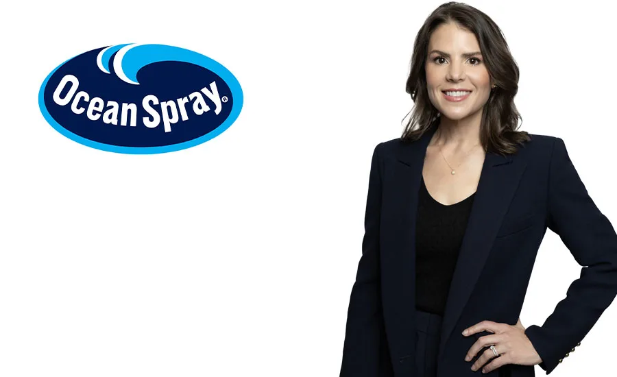 Buckwalter OceanSpray CEO 