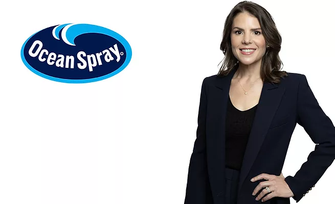 Buckwalter OceanSpray CEO 