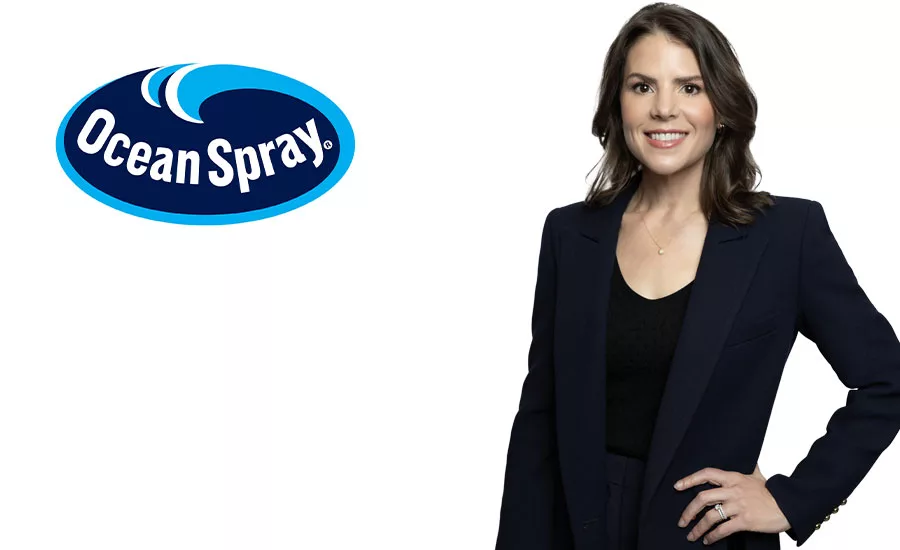 Buckwalter OceanSpray CEO