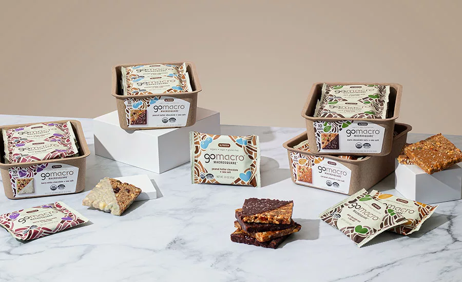 Go Macro Bars