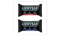 JimmyBar Protein Collagen