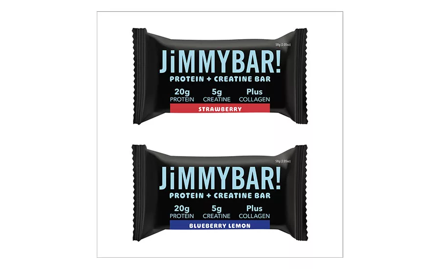 JimmyBar Protein Collagen