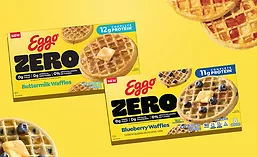 Eggo Zero package