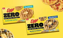 Eggo Zero package