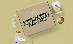 Garden of Life Clear Whey Protein package