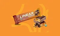 Linear Chewy Granola bar 