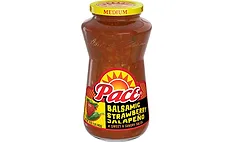 Pace Balsamic Strawberry jar Pace Balsamic Strawberry jar