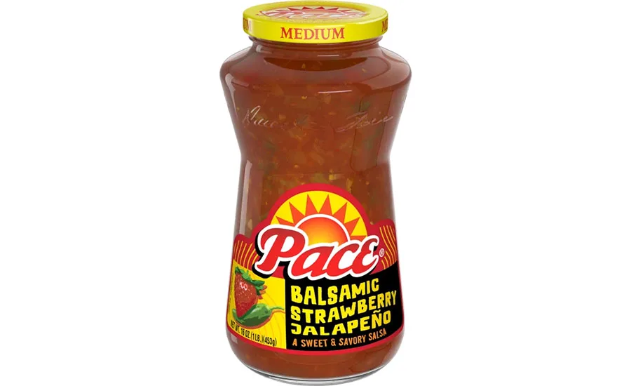 Pace Balsamic Strawberry jar