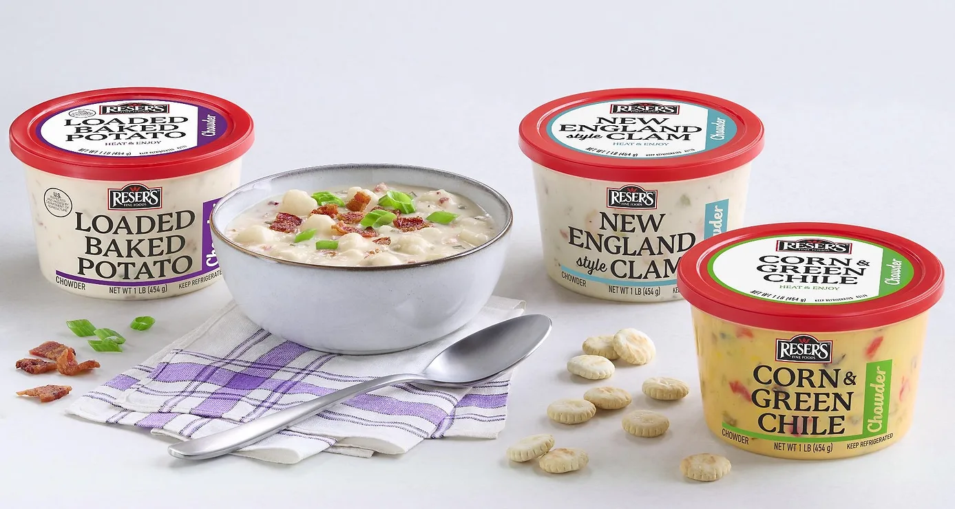 Resers Soup Containers Resers Soup Containers