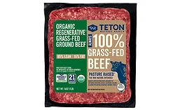 TetonWaters RegenBeef package