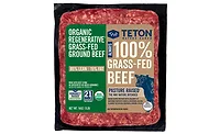 TetonWaters RegenBeef package
