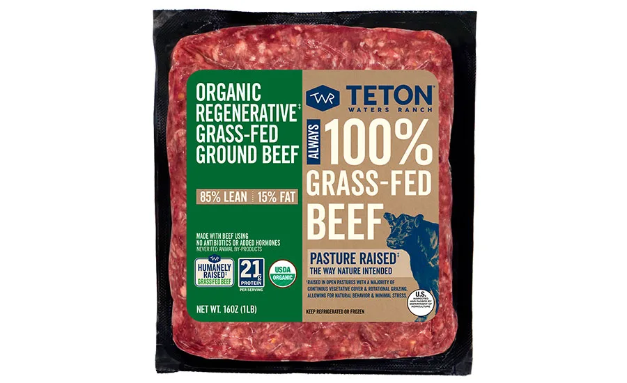 TetonWaters RegenBeef package