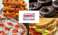 Bimbo Bakeries USA  logo 