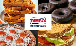 Bimbo Bakeries Products Bimbo Bakeries USA logo