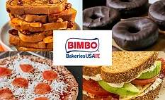 Bimbo Bakeries USA  logo 