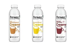Forager DF Creamers 