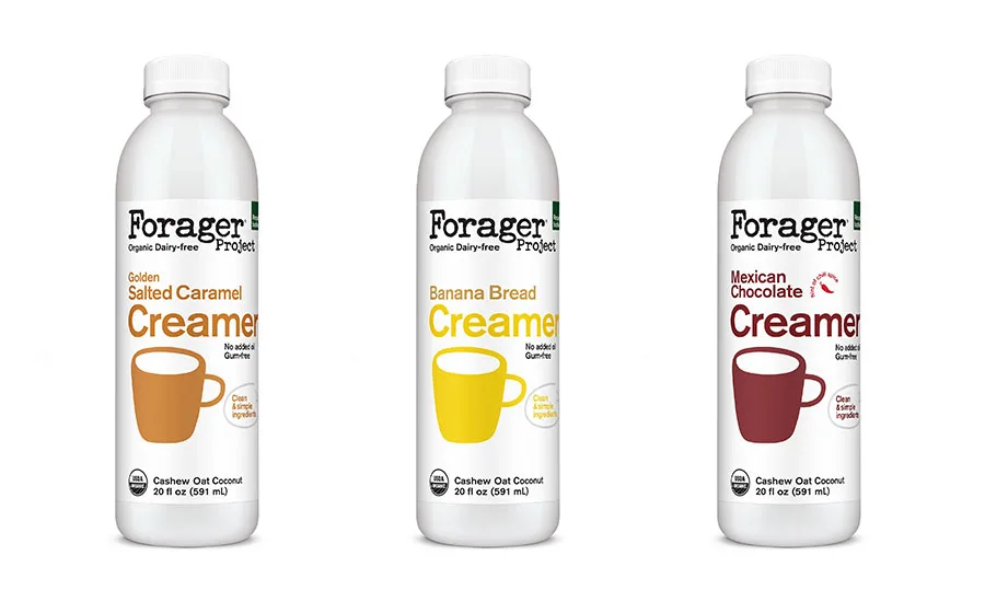 Forager DF Creamers Forager DF Creamers