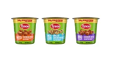 Tyson Protein Cups Three Varieties Tyson Protein Cups Three Varieties