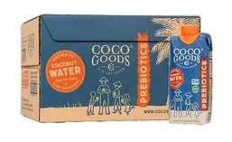 Coco Goods Prebiotic Water