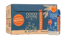 Coco Goods Prebiotic Water