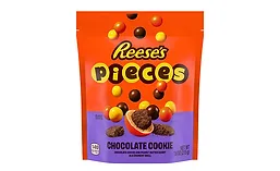 Reeses Pieces Cookie Candy