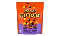 Reeses Pieces Cookie Candy