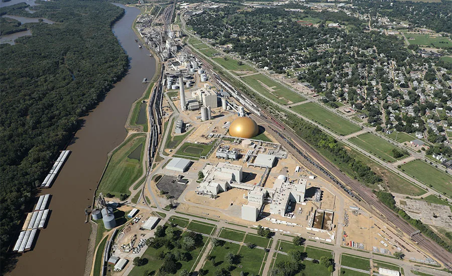 ADM Every OvoPro Facility